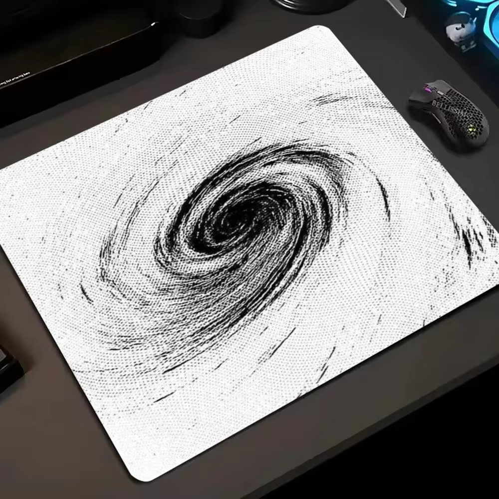 Fps Gaming Mouse - Dönen Siyah Delik YUME Temperli Cam