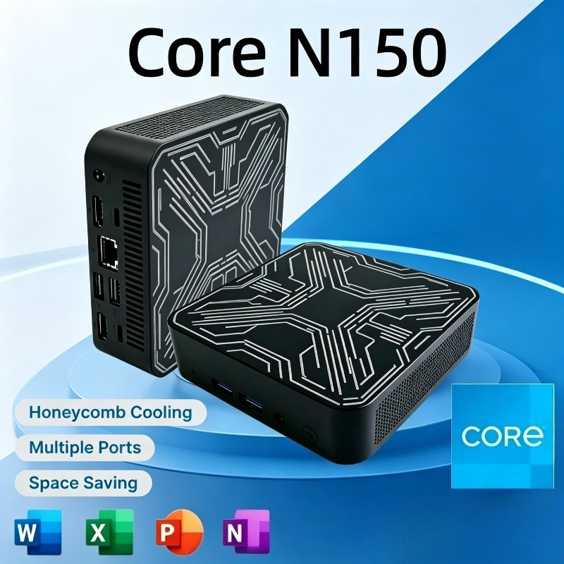 Pc Gaming Lounge - 2026 Yeni Mini Bilgisayar Taşınabilir Intel