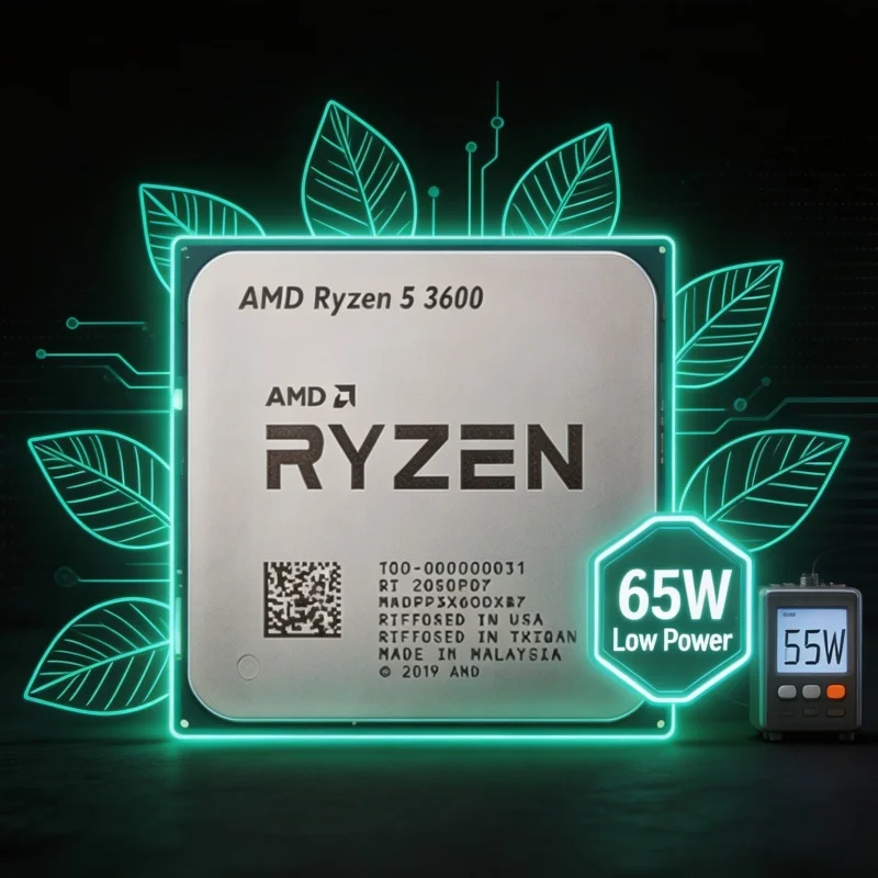 Pc Gaming Ryzen - AMD Ryzen R5 3600 Oyun Bilgisayarı