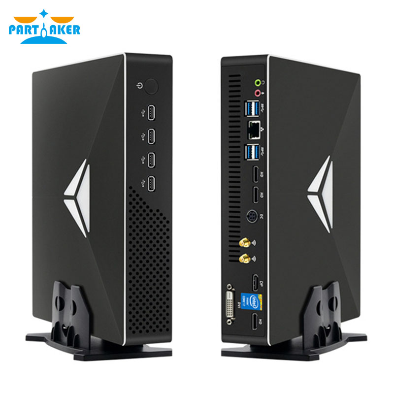 Pc Gaming Gtx 1650 - 10. Nesil Mini Oyun Bilgisayarı Intel