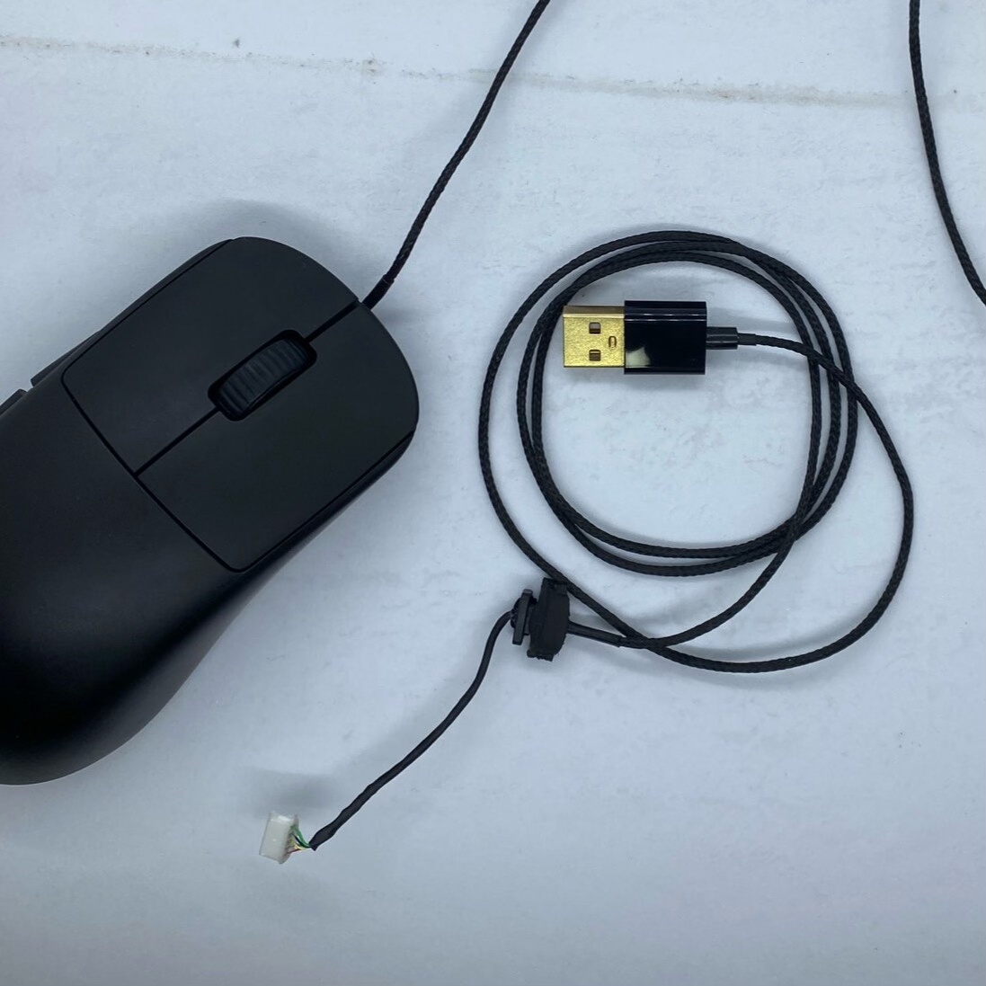 Fps Gaming Mouse - Endgame Gear OP1 8K V2 Fare