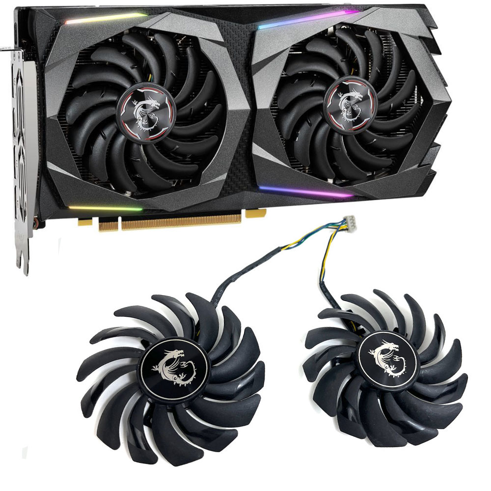 Pc Gaming Gtx 1660 - YENI PLD09210S12HH GTX 1660 GPU FAN
