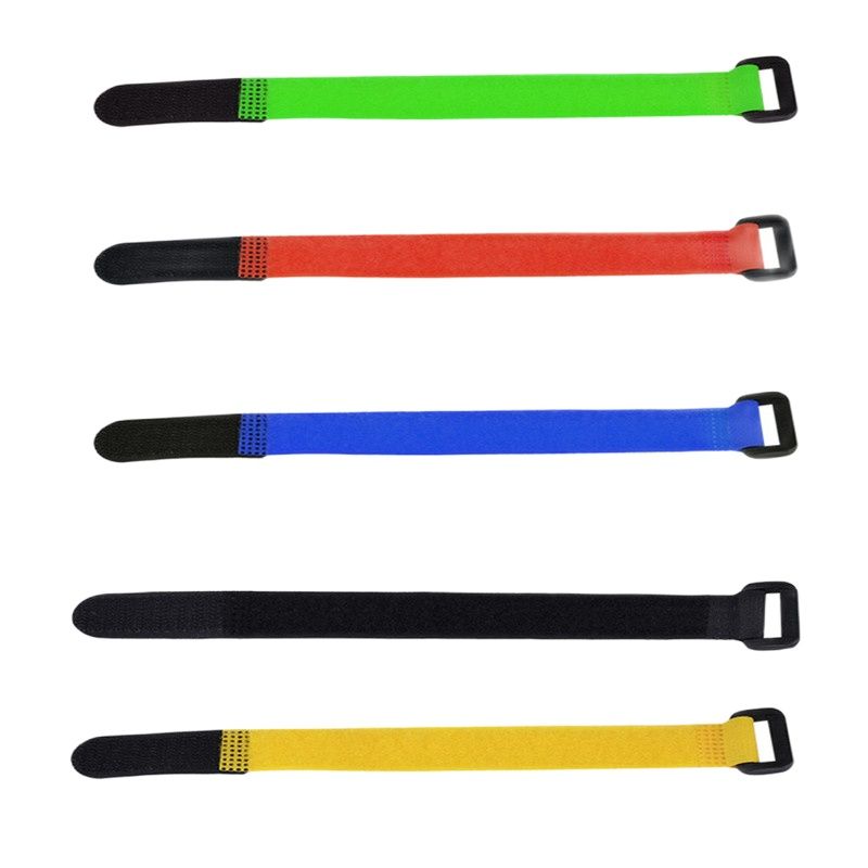 Cable Management Sleeve - Pil kayış kemer 20*300MM sihirli Sticker