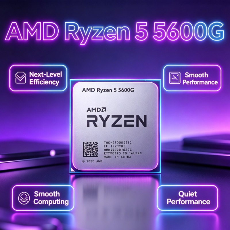 Pc Gaming Ryzen - Mini PC Montajı CPU AMD Ryzen