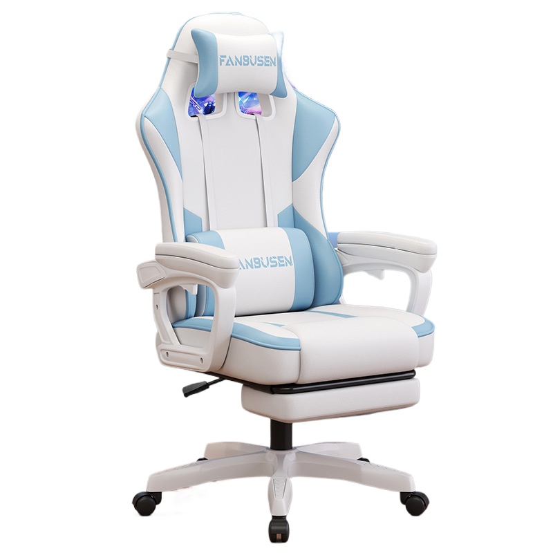 Pc Gaming Desk - PC Masası için Oyuncu Koltuğu, Ergonomik