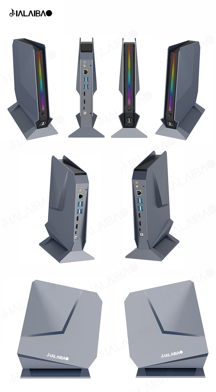 Pc Gaming Gtx 1650 - Sıcak Oyun Mini Bilgisayarı İşlemci I9