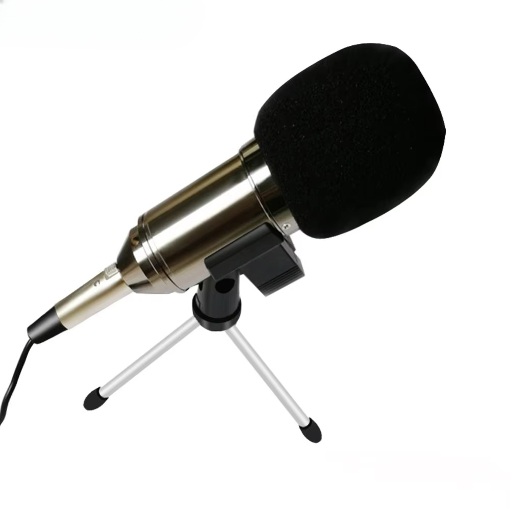 Pc Gaming Youtuber - USB Kondenser Mikrofon bm-800 Kitleri Profesyonel