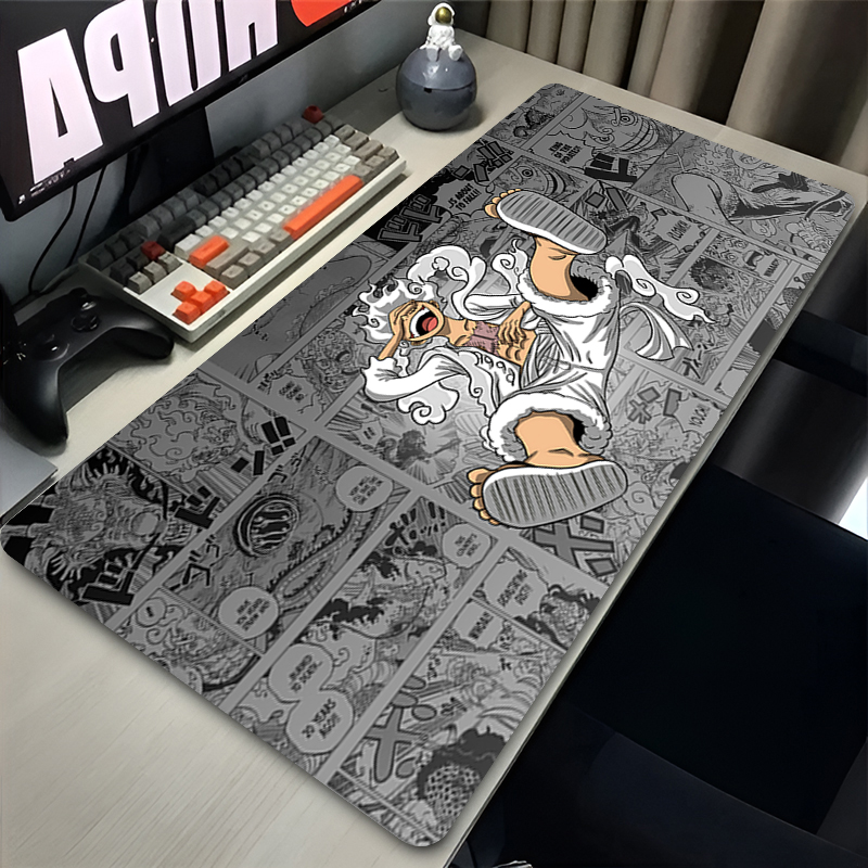 Pc Gaming Lounge - Mouse Pad Oyun Aksesuarları Büyük Klavye