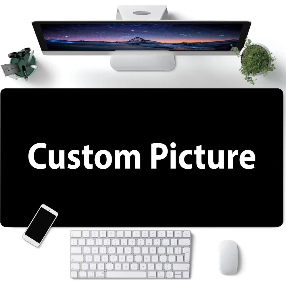 Pc Gaming Desk - Oyun Masası Matı Kaymaz Mouse Pad