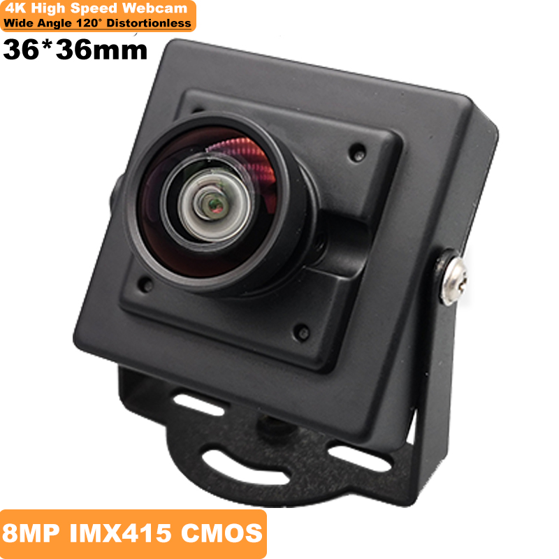 Webcam 4K - 8MP 4K IMX415 Sensör Yüksek Hızlı