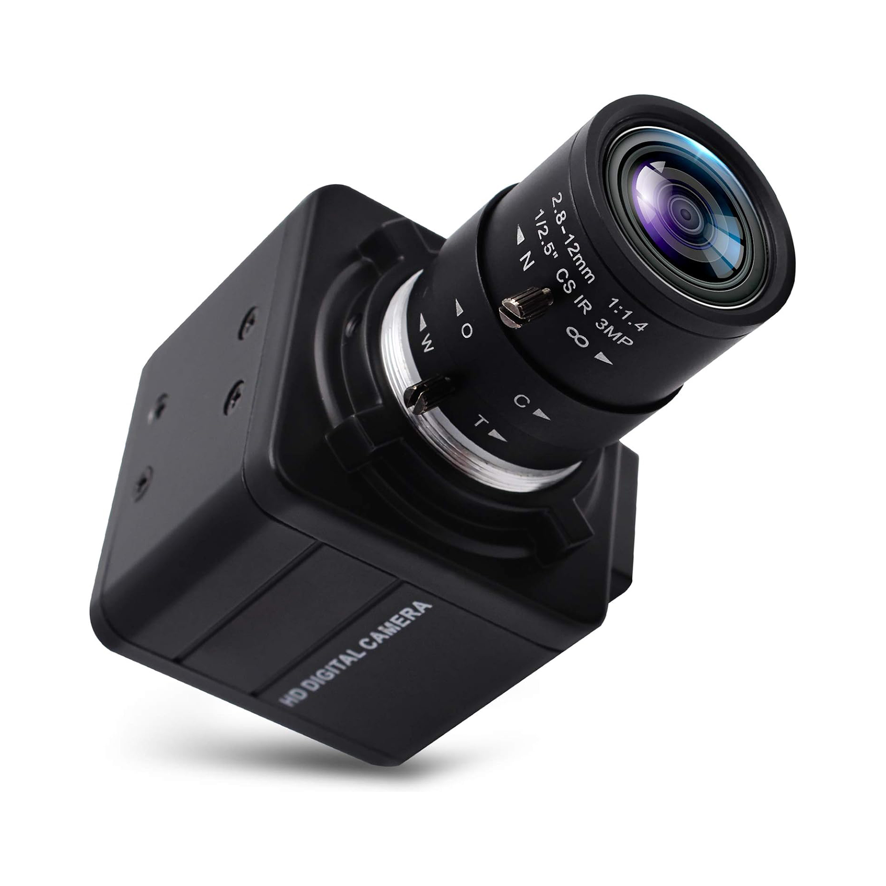 Webcam 4K - ELP 4K Ultra HD Web Kamerası