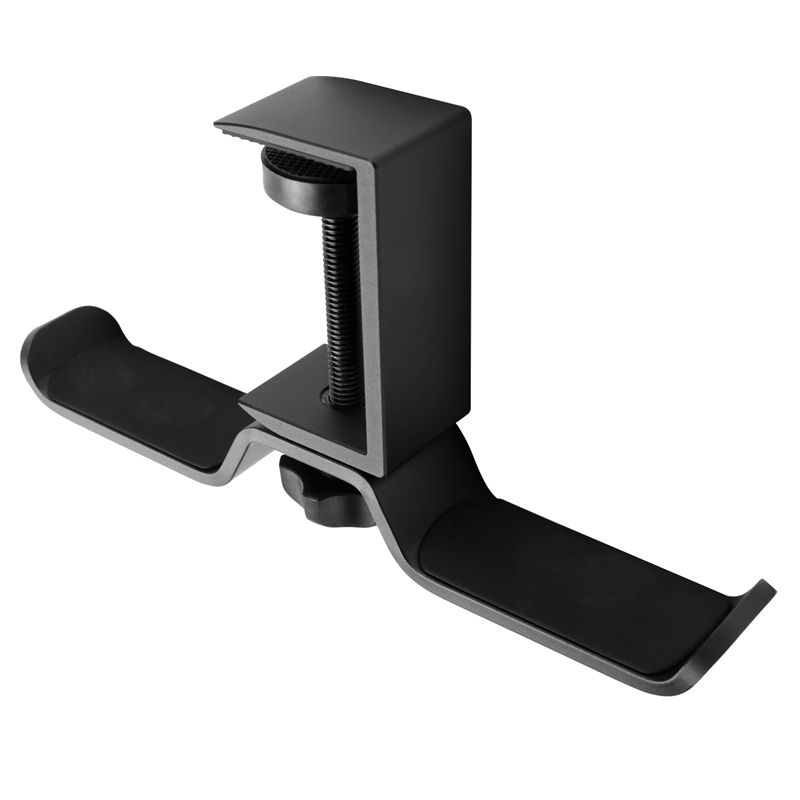 Pc Gaming Desk - Masa Altı Çift Kulaklık Standı, Evrensel