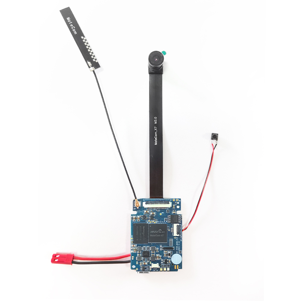 Mini X7 4K WiFi Güvenlik Modül - Webcam 4K incelemesi ve fiyatı