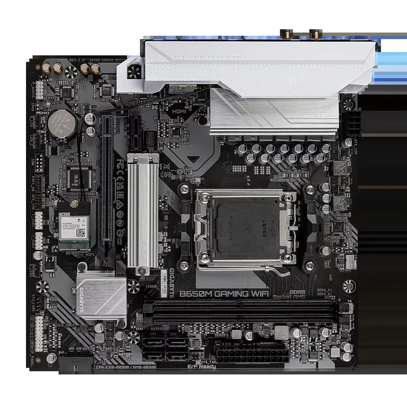 2026 En Yeni B650M GAMING WIFI - Pc Gaming Ryzen incelemesi ve fiyatı