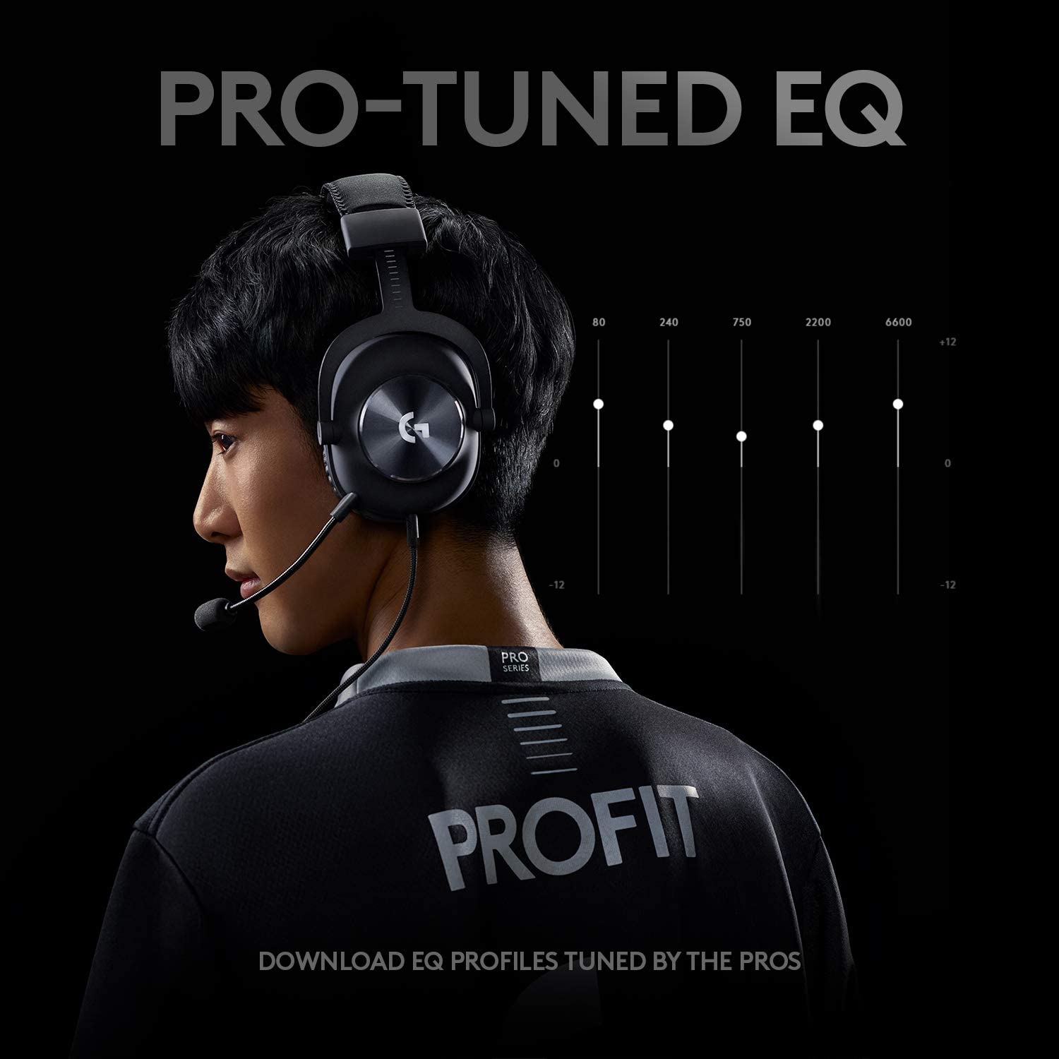 Logitech G PRO X Oyun Kulaklığ - Pc Gaming Editing incelemesi ve fiyatı