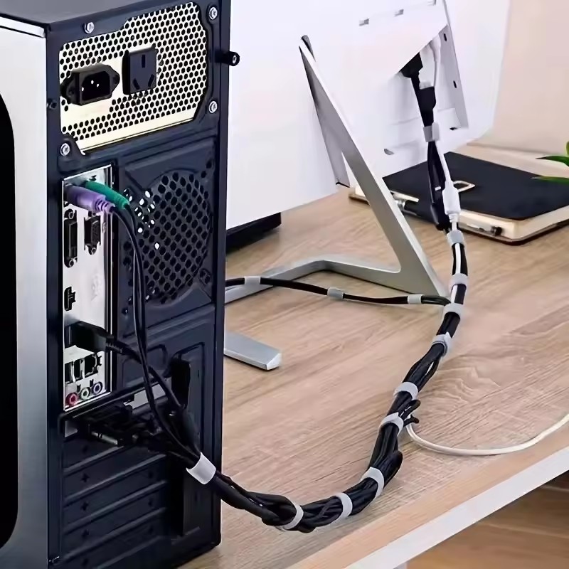 1/5 M Kablo Düzenleyici Kablo  - Cable Management Sleeve incelemesi ve fiyatı