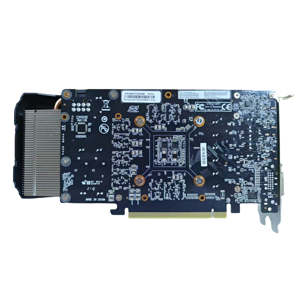 PNY GeForce GTX 1660 Ti 6GB GD - Pc Gaming Gtx 1660 incelemesi ve fiyatı