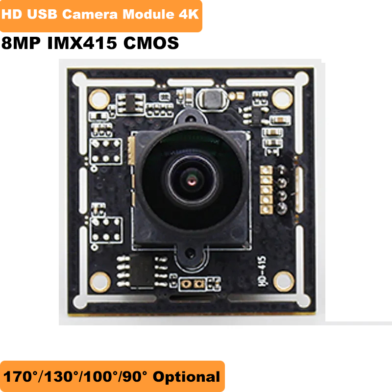 HD 4K USB Web Kamerası 8MP CMO - Webcam 4K incelemesi ve fiyatı
