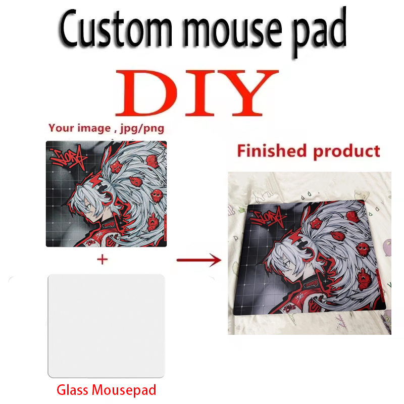 Özelleştirilmiş Cam Mouse Pad  - Fps Gaming Mouse incelemesi ve fiyatı