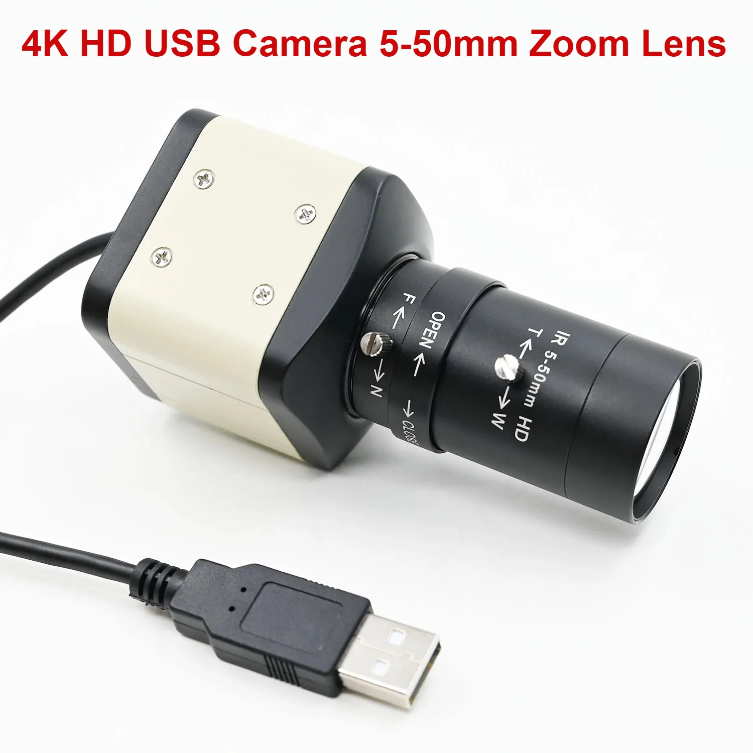 IMX415 4K Web Kamerası 25fps U - Webcam 4K incelemesi ve fiyatı