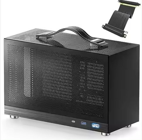 Özel S300 Mid-ITX PC Oyun Kasa - Pc Gaming Center incelemesi ve fiyatı