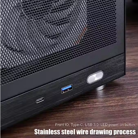Özel S300 Mid-ITX PC Oyun Kasa - Pc Gaming Center incelemesi ve fiyatı