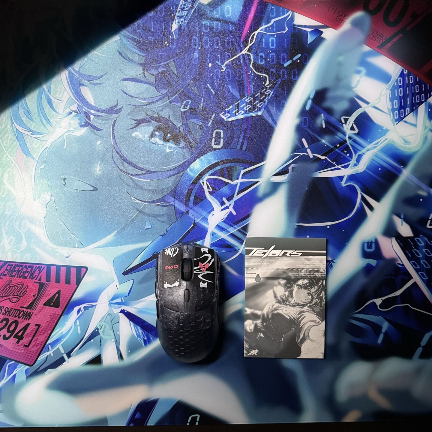 PAN Esports LUMEN KIYO Cam Oyu - Fps Gaming Mouse incelemesi ve fiyatı