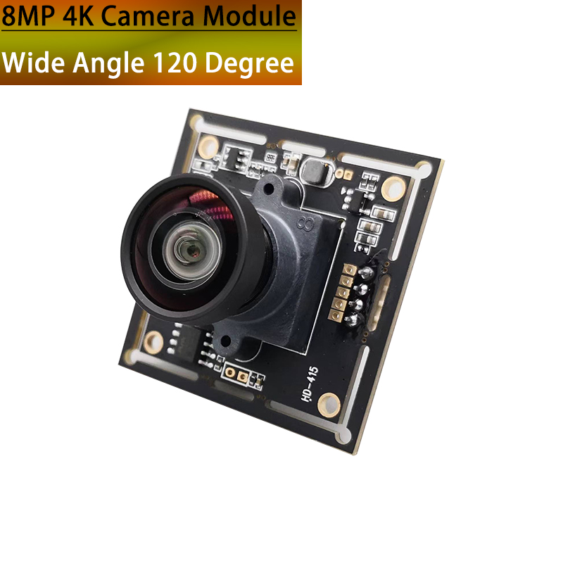 Endüstriyel 8MP 4K USB Kamera  - Webcam 4K incelemesi ve fiyatı