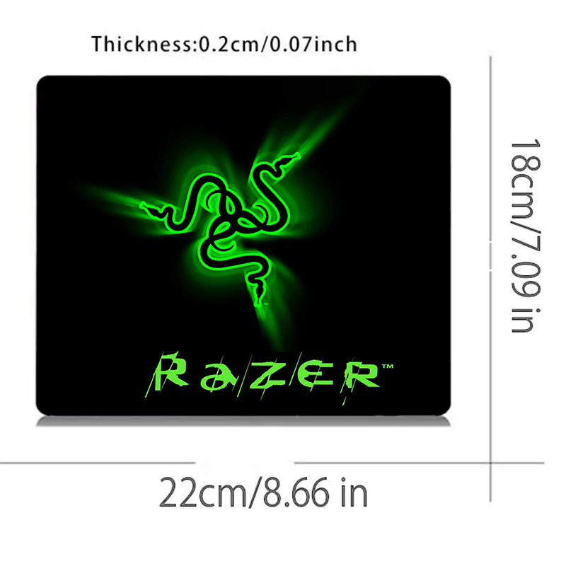 Sıcak Razer Moda Küçük Mouse P - Pc Gaming Desk incelemesi ve fiyatı