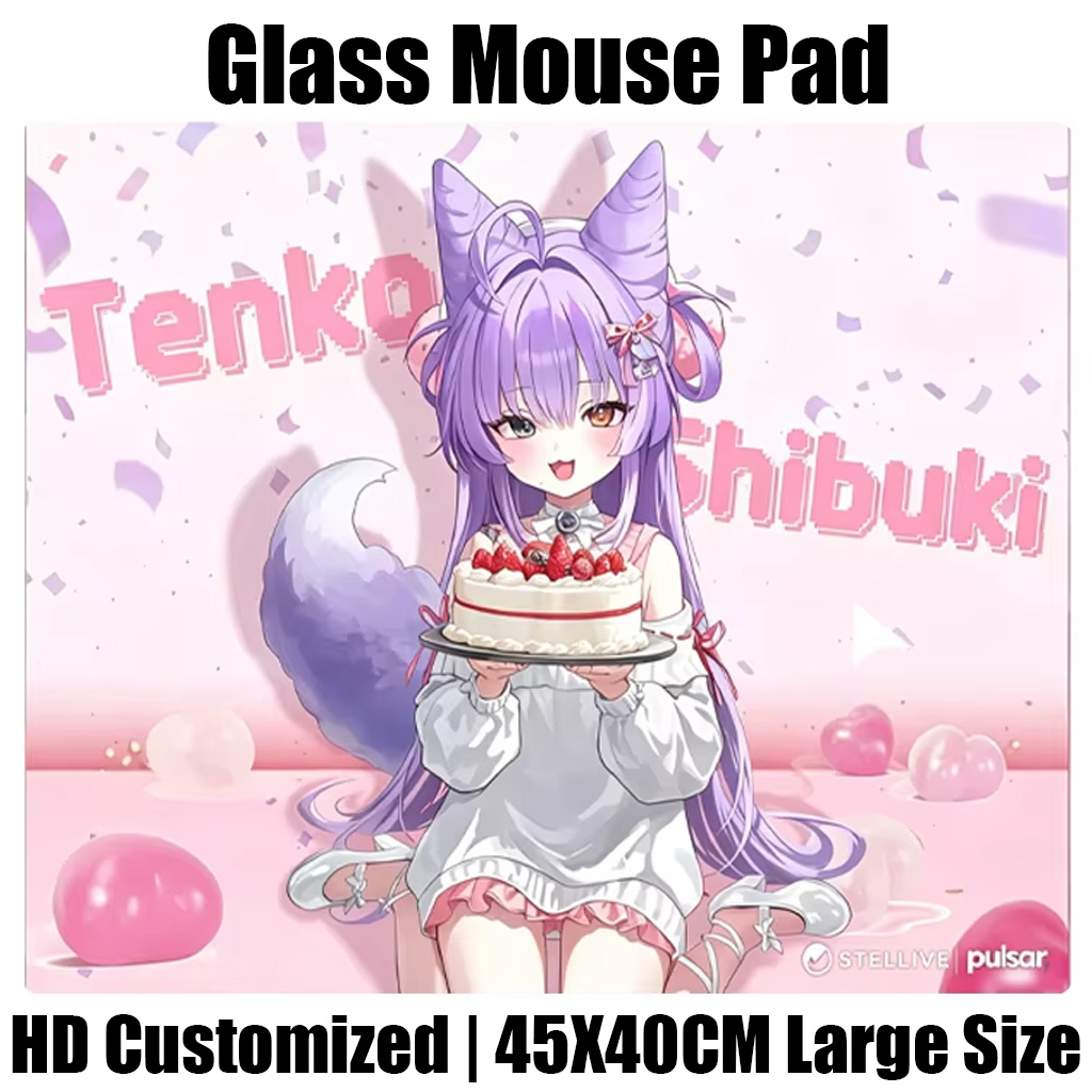 Japon Anime Tenko Shibuki Cam  - Fps Gaming Mouse incelemesi ve fiyatı