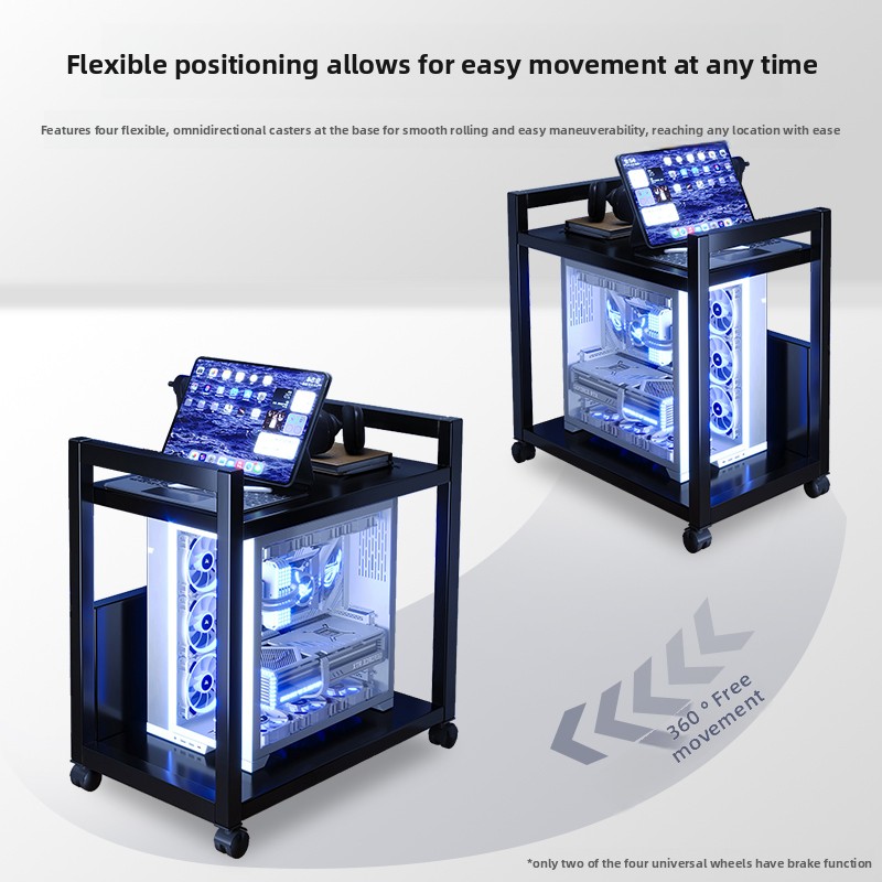 Evrensel PC Kasa Standı Bilgis - Pc Gaming Center incelemesi ve fiyatı
