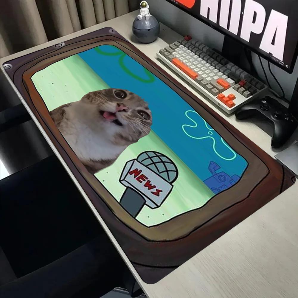 Komik Muhabir Kedi Meme Büyük  - Pc Gaming News incelemesi ve fiyatı