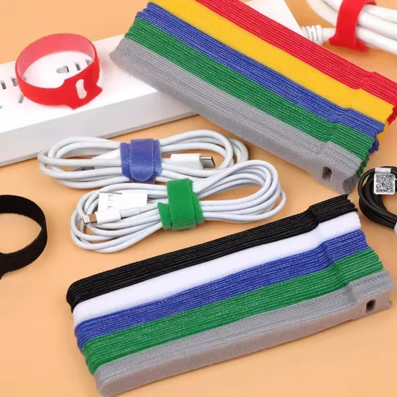 10/30/50 adet USB kablo düzenl - Cable Management Sleeve incelemesi ve fiyatı