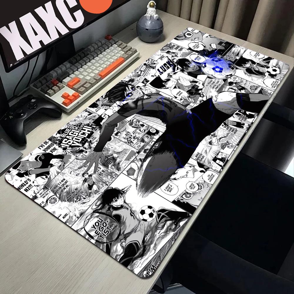 Siyah Ve Beyaz Anime Mouse Pad - Pc Gaming White incelemesi ve fiyatı