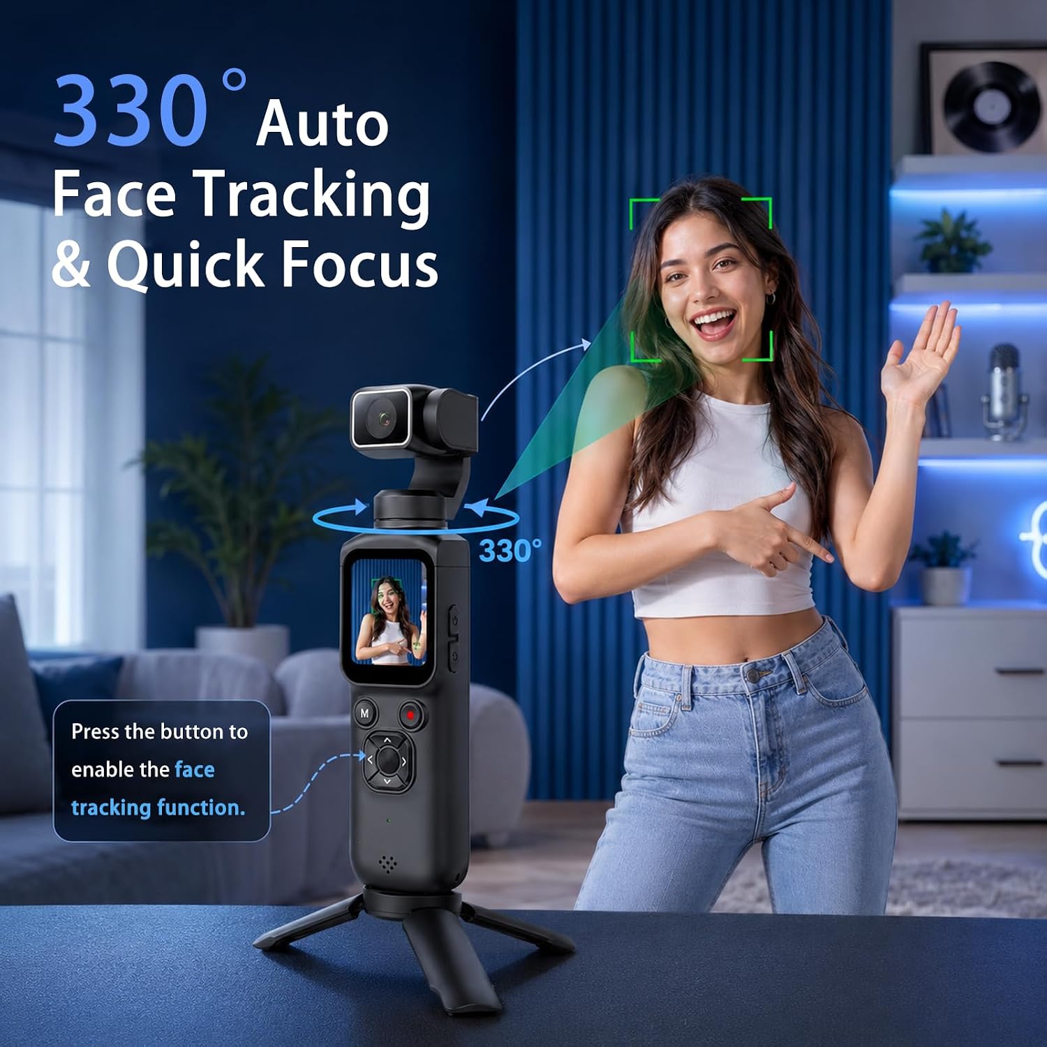 YouTube Yeni Başlayanlar İçin  - Webcam 4K incelemesi ve fiyatı