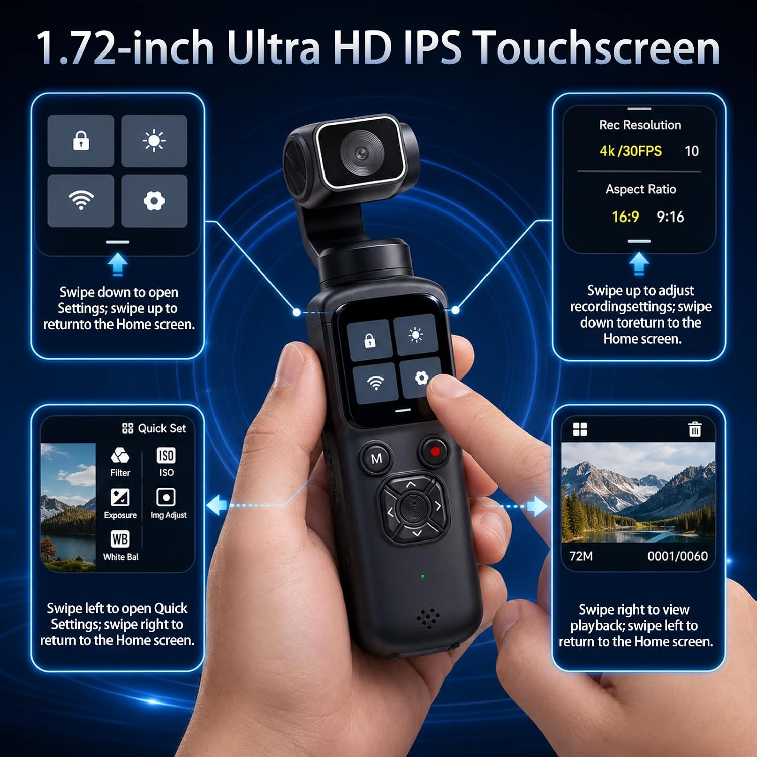 YouTube Yeni Başlayanlar İçin  - Webcam 4K incelemesi ve fiyatı
