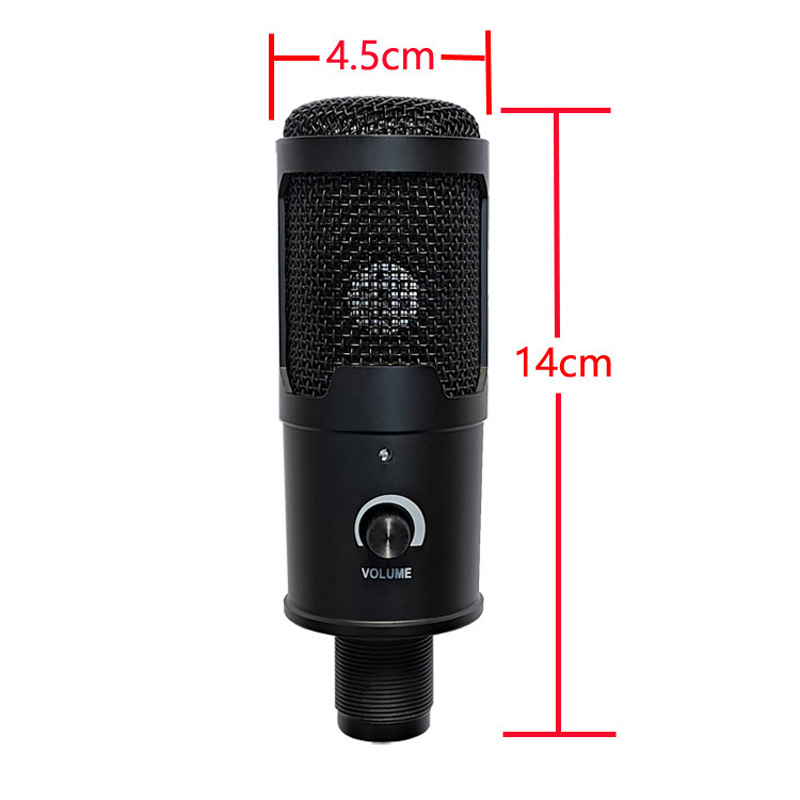 1.5m USB kondenser mikrofonlar - Pc Gaming Youtuber incelemesi ve fiyatı