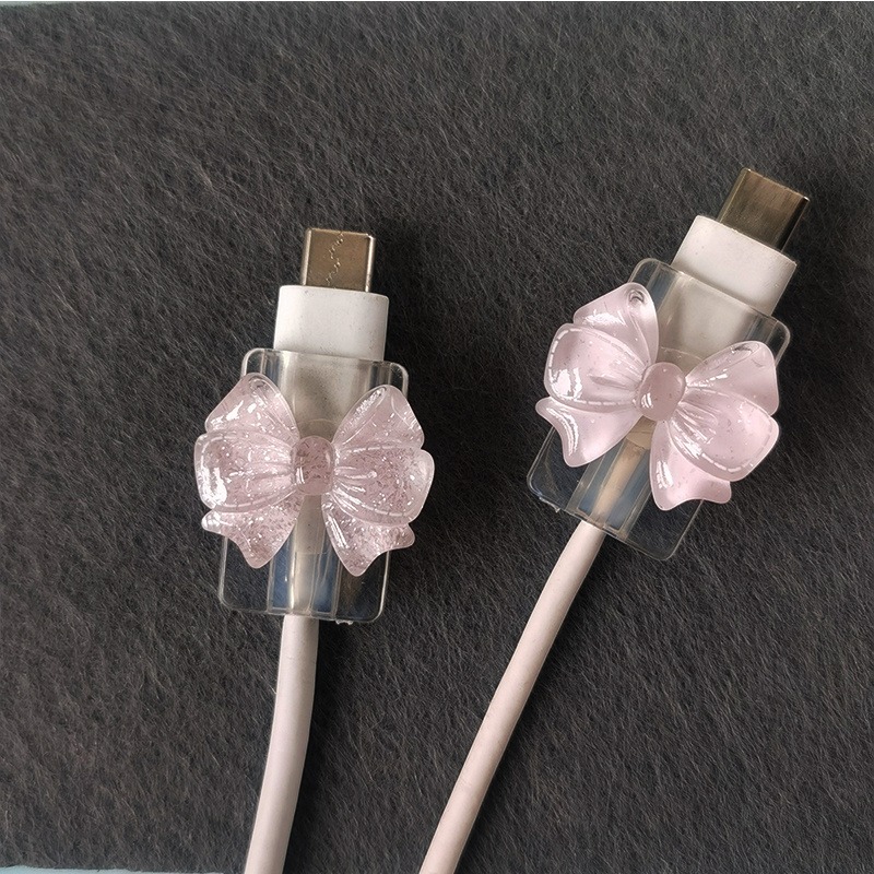 2 Adet Kore Fiyonklu Şeffaf Şa - Cable Management Sleeve incelemesi ve fiyatı