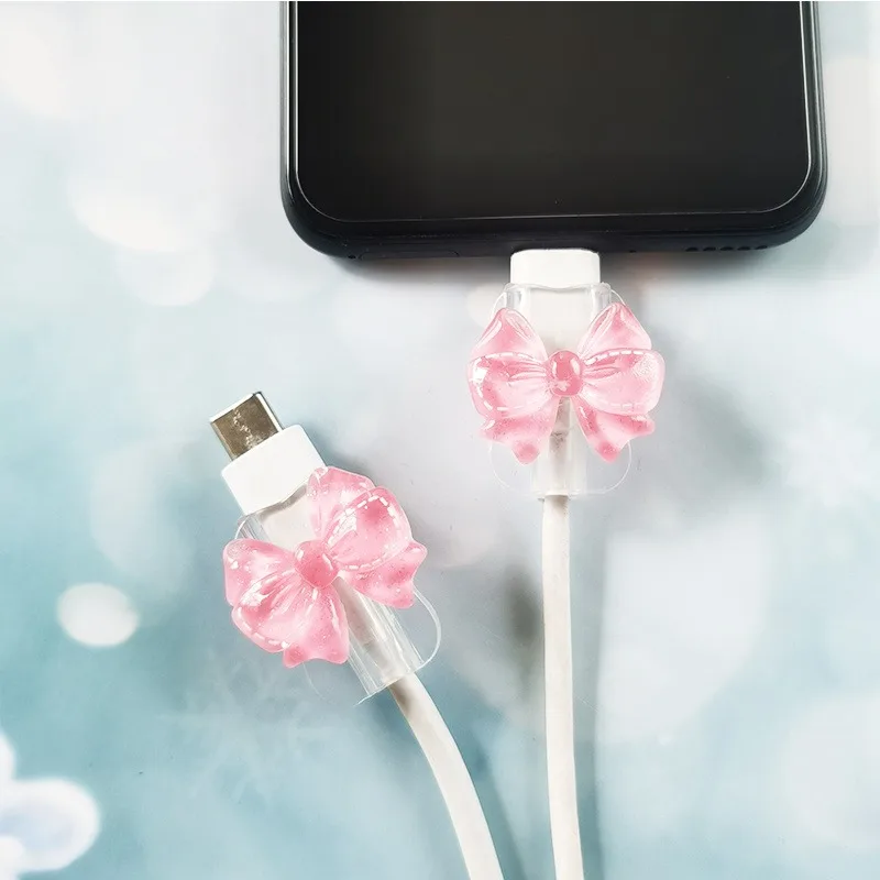 2 Adet Kore Fiyonklu Şeffaf Şa - Cable Management Sleeve incelemesi ve fiyatı