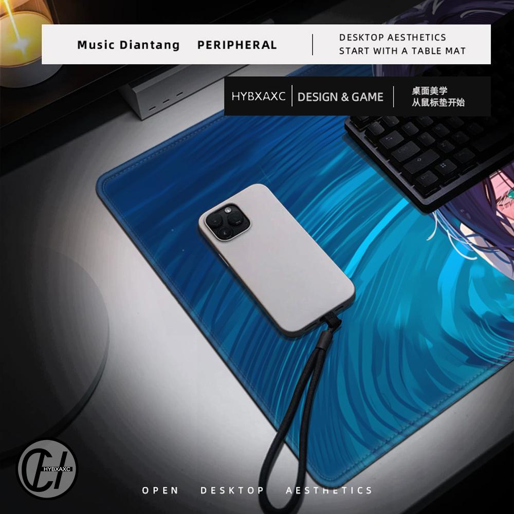 Mouse Pad Laptop Kawaii Anime  - Pc Gaming White incelemesi ve fiyatı