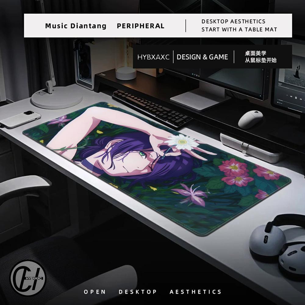 Mouse Pad Laptop Kawaii Anime  - Pc Gaming White incelemesi ve fiyatı