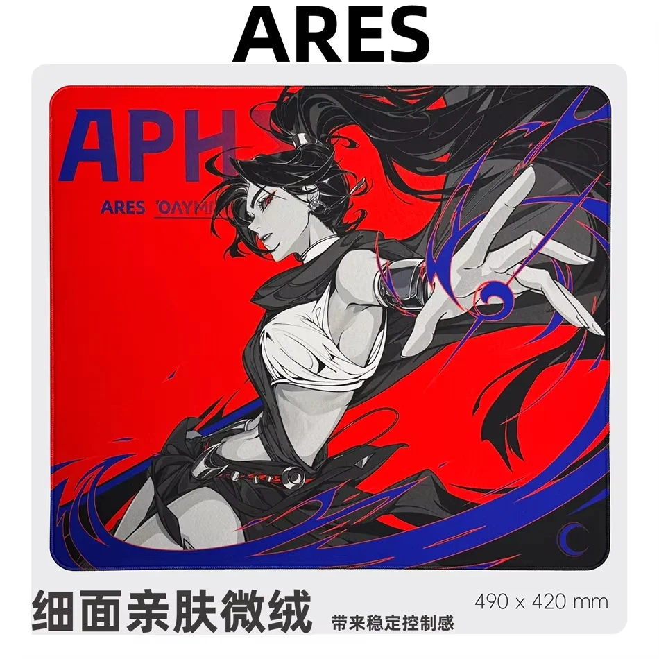 Crescent Olympus Mouse Pad 490 - Fps Gaming Mouse incelemesi ve fiyatı