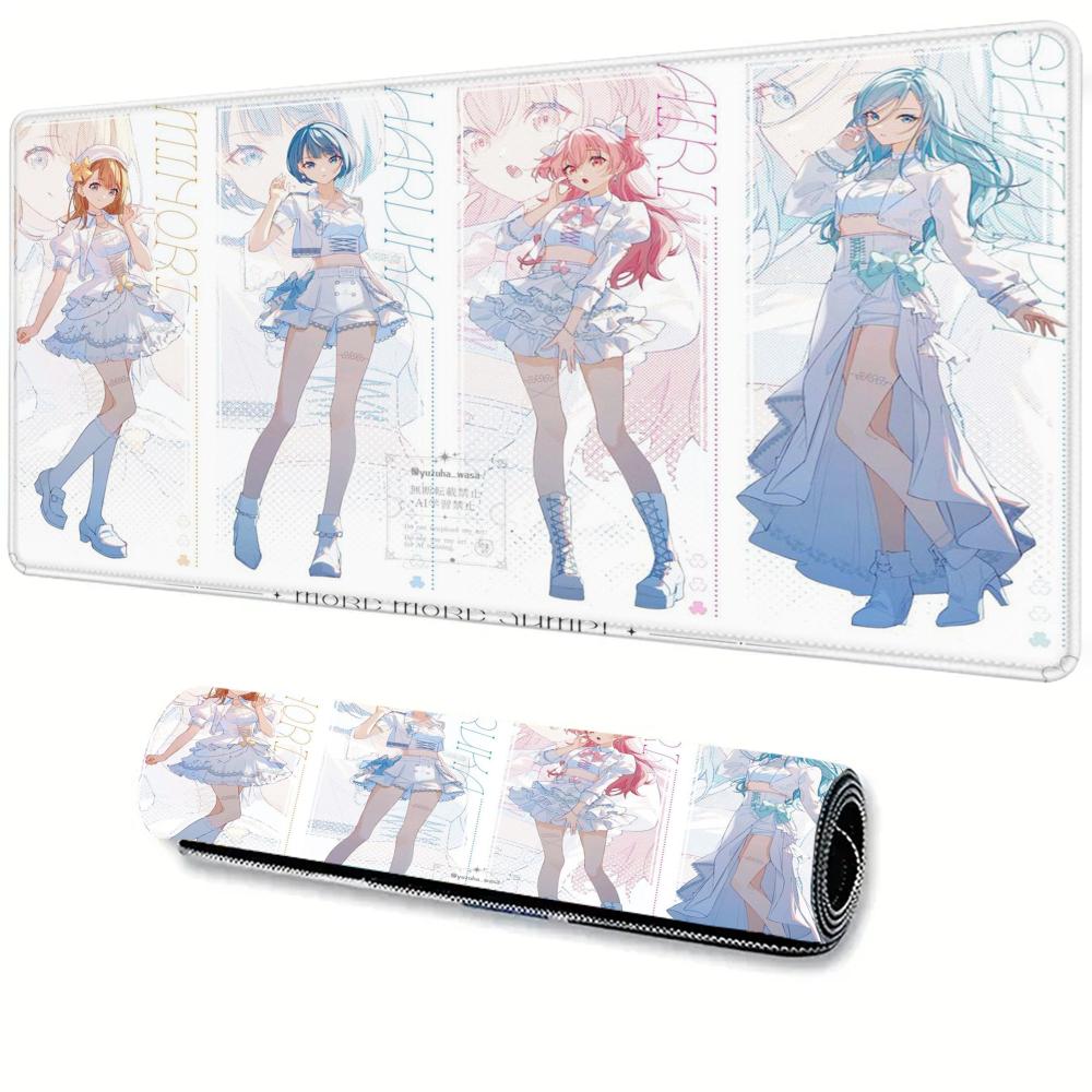 VSPO Mouse Pad VTuber Virtual  - Pc Gaming Youtuber incelemesi ve fiyatı