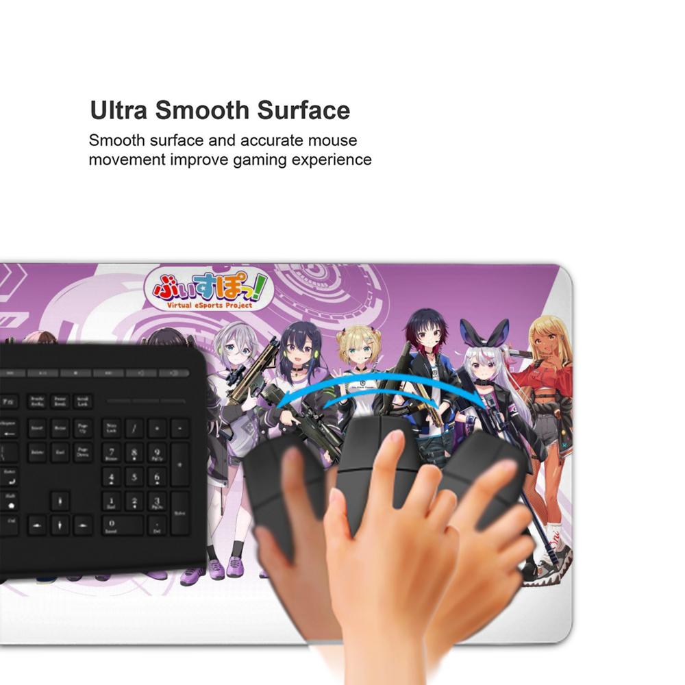 VSPO Mouse Pad VTuber Virtual  - Pc Gaming Youtuber incelemesi ve fiyatı