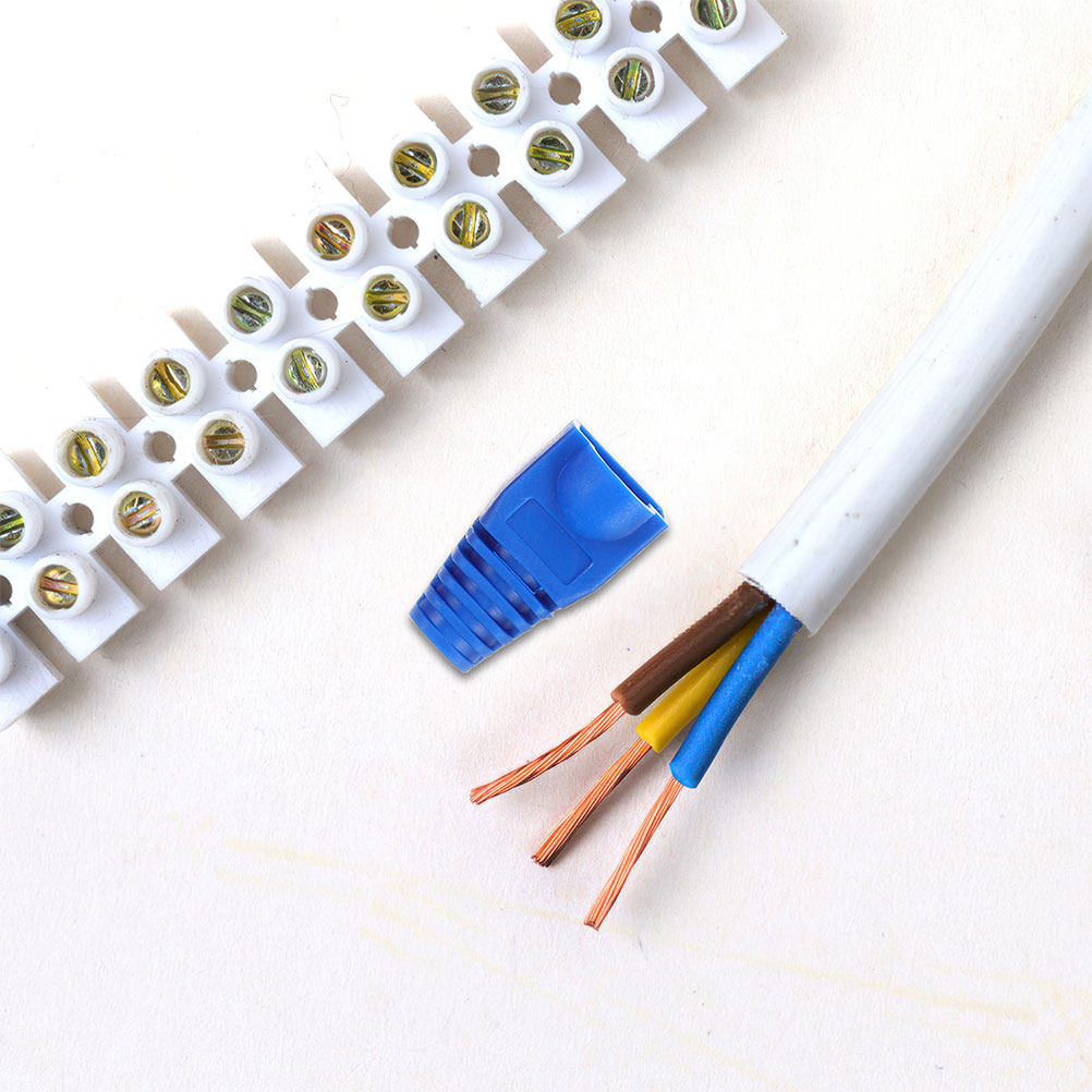 100 Adet Ethernet Kablo Koruyu - Cable Management Sleeve incelemesi ve fiyatı