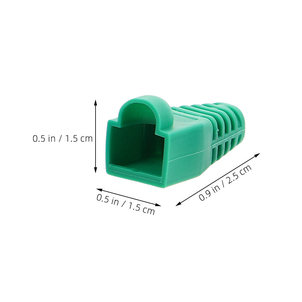 100 Adet Ethernet Kablo Koruyu - Cable Management Sleeve incelemesi ve fiyatı