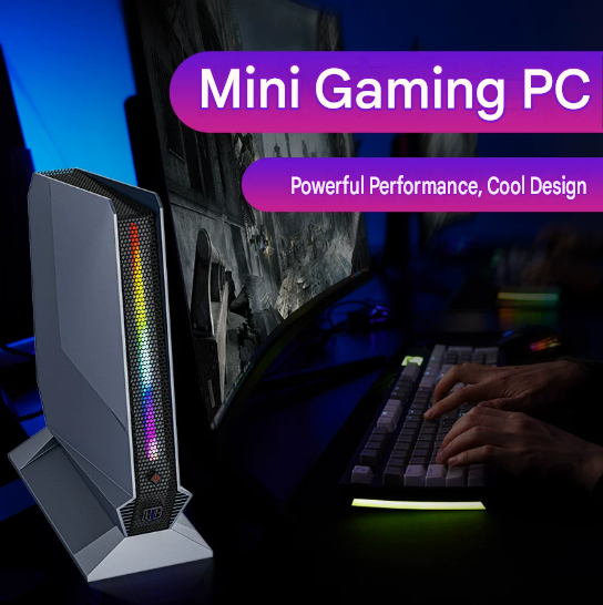 Sıcak Oyun Bilgisayarı Mini PC - Pc Gaming Gtx 1650 incelemesi ve fiyatı