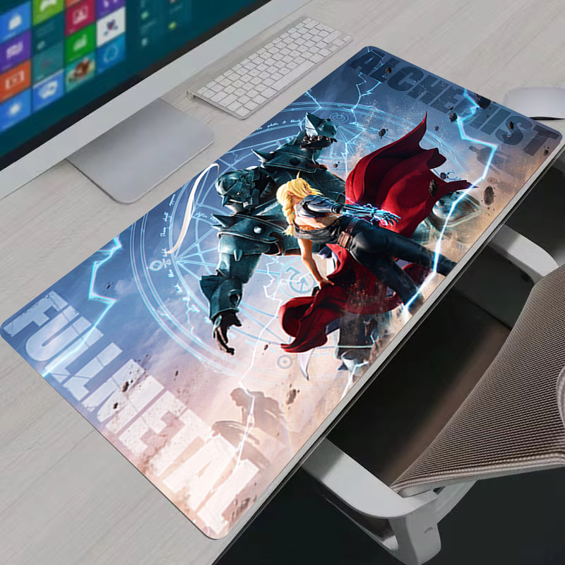 Mouse Pad Büyük Fullmetal Alch - Pc Gaming Lounge incelemesi ve fiyatı