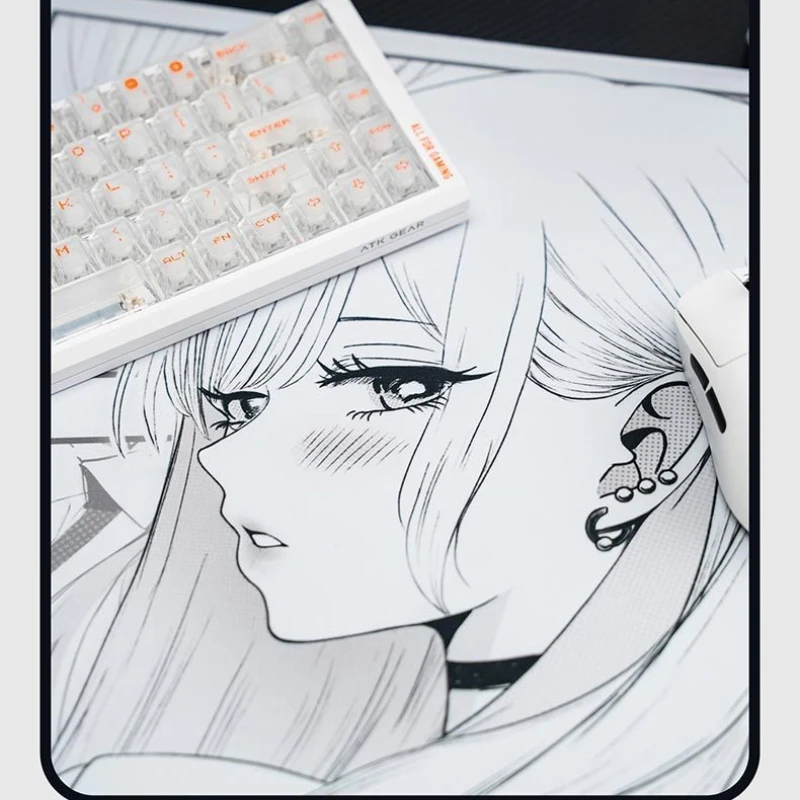 ATK Dream Mid Smooth Mousepad  - Fps Gaming Mouse incelemesi ve fiyatı
