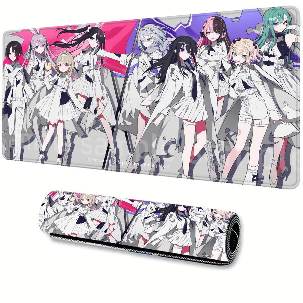 VSPO Kauçuk Mouse Pad VTuber S - Pc Gaming Youtuber incelemesi ve fiyatı